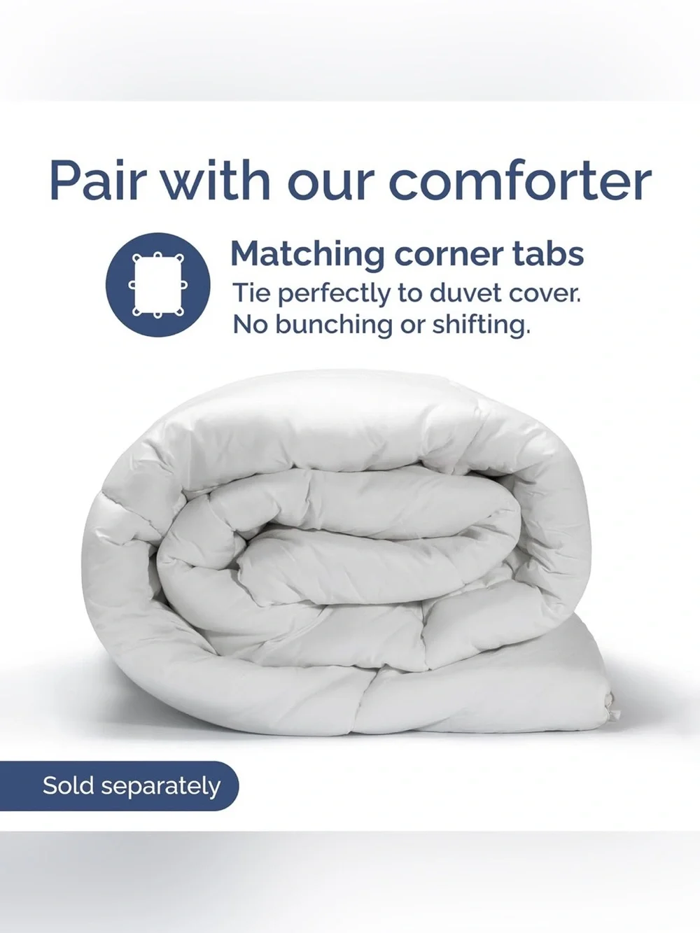Extra Soft Full Duvet Cover 80